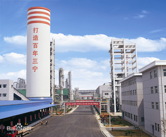 湖北三宁化工股份有限公司乙二醇项目